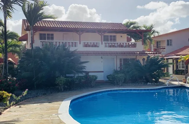 Hotel Village Chessa Sosua Republique Dominicaine